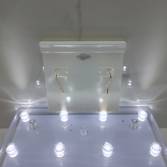 A.V. Max Falling Star Climber Earrings - Picture 4 of 4